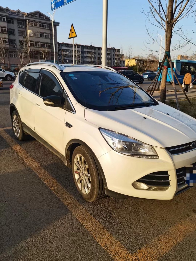 潍坊16年福特翼虎6