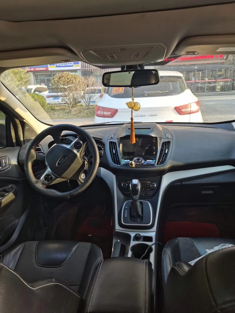 潍坊16年福特翼虎4