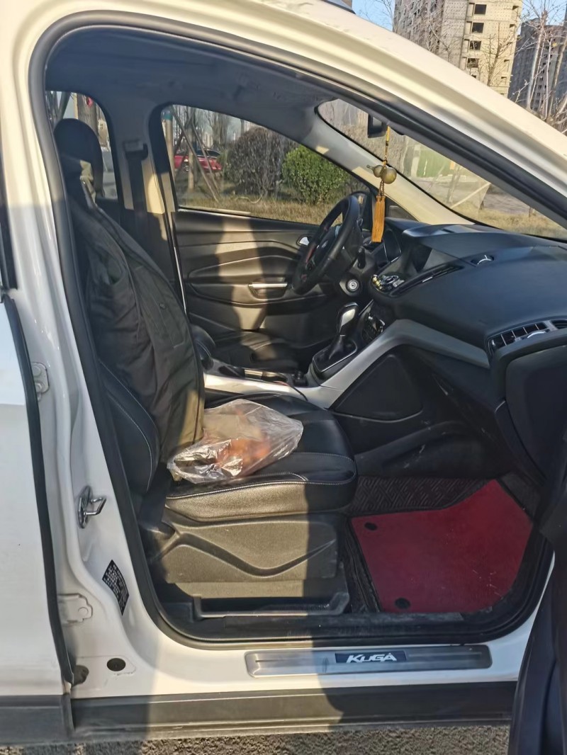 潍坊16年福特翼虎3