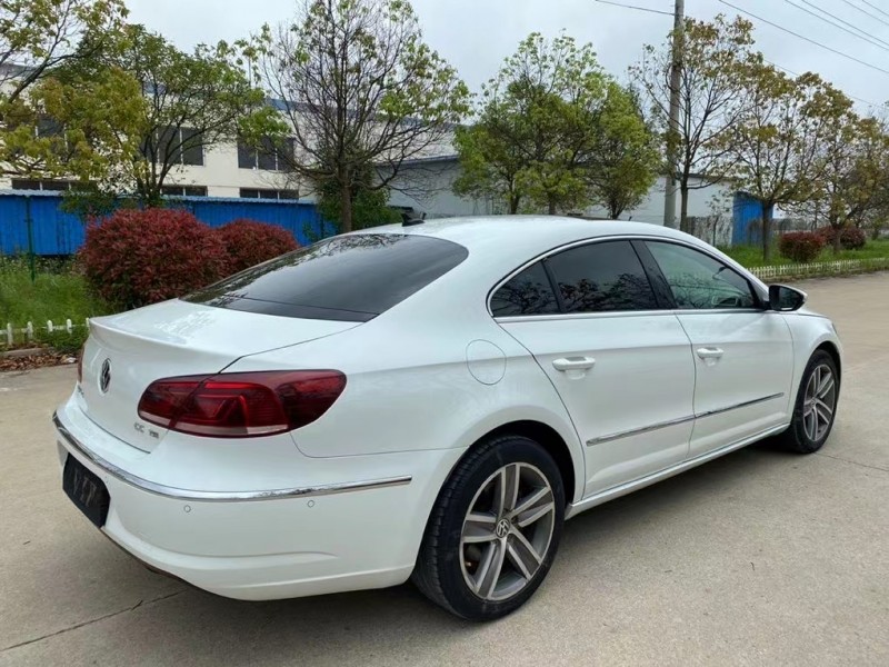 盐城14年大众CC5