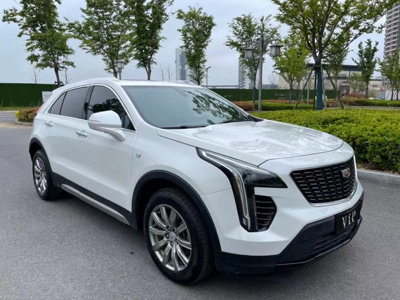 盐城19年凯迪拉克XT42