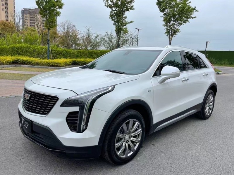 盐城19年凯迪拉克XT43