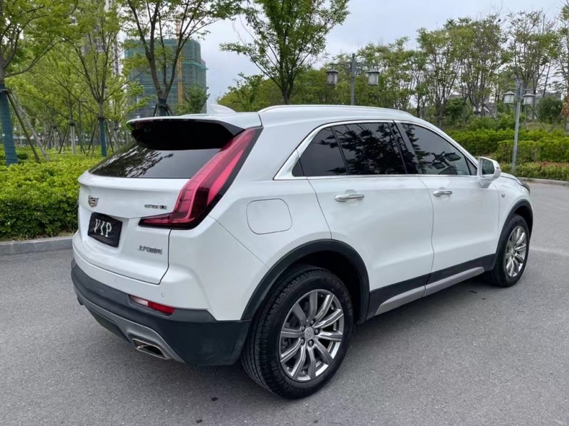 盐城19年凯迪拉克XT45