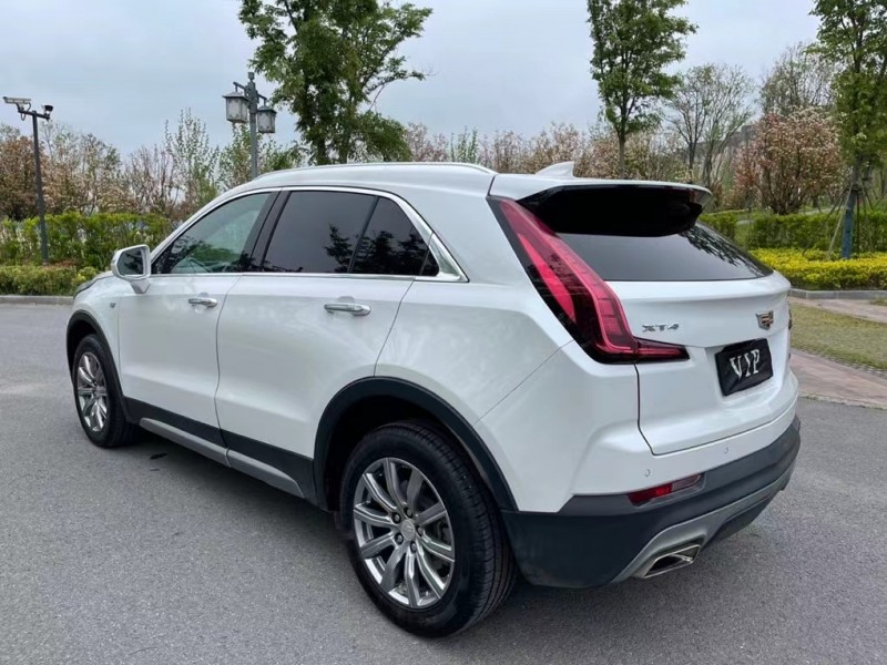 盐城19年凯迪拉克XT49