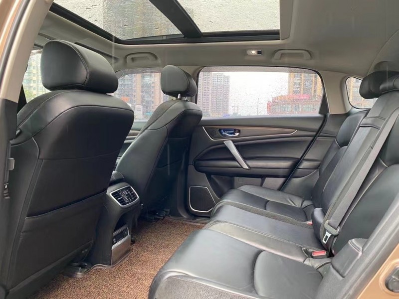 盐城17年本田冠道4