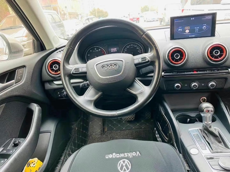 宜春16年奥迪A37