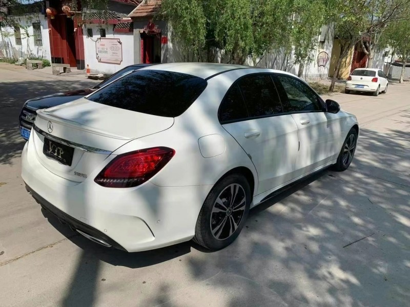潍坊19年奔驰C5