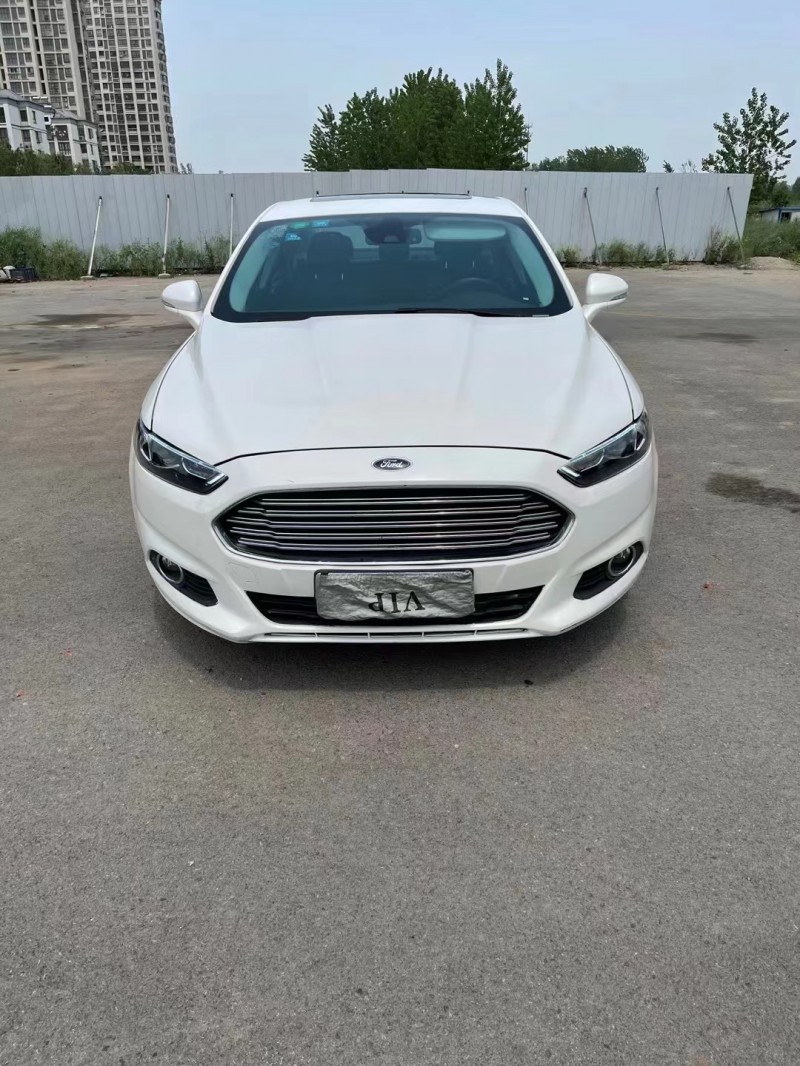 盐城16年福特蒙迪欧1