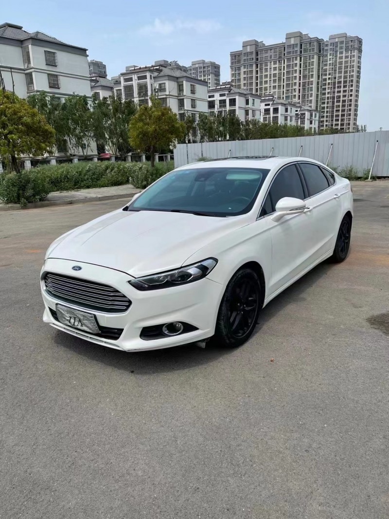 盐城16年福特蒙迪欧2