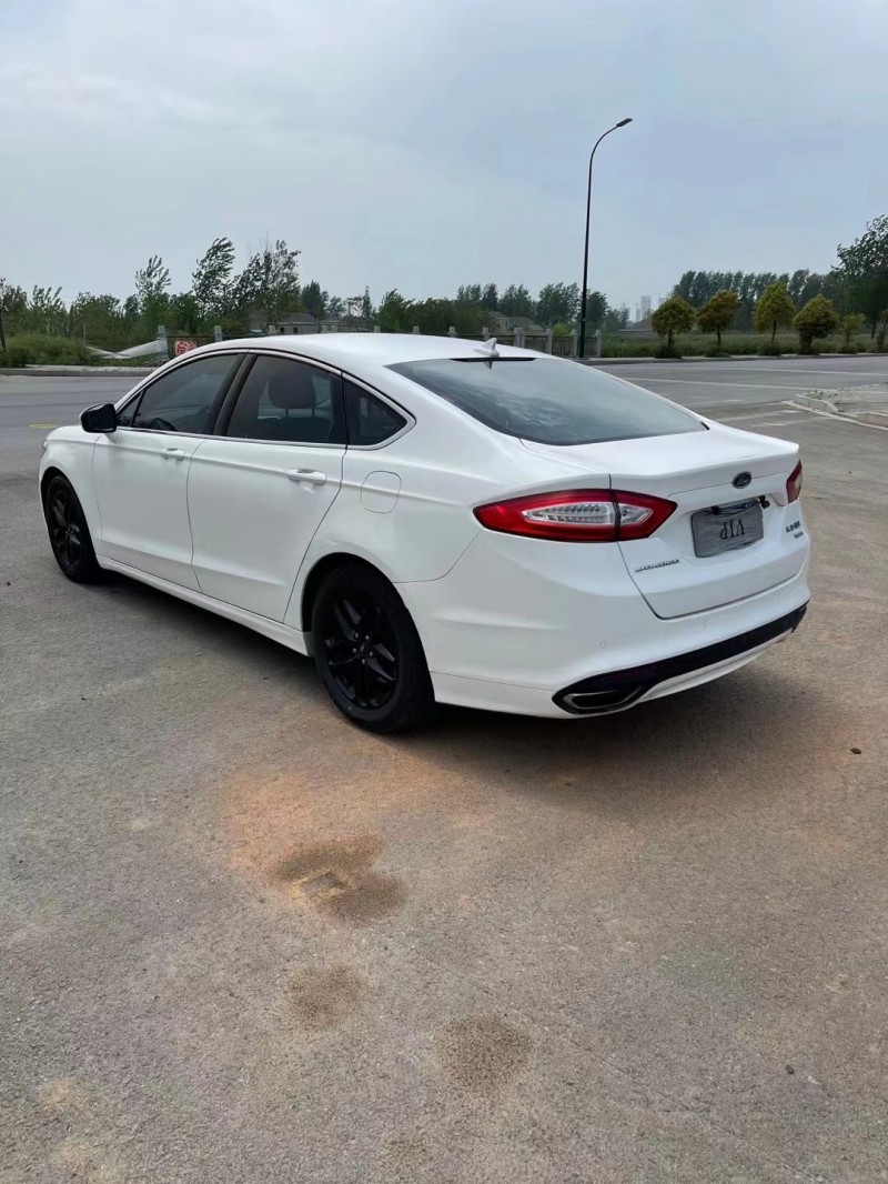 盐城16年福特蒙迪欧4