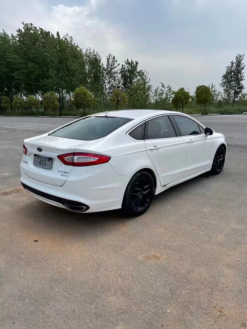 盐城16年福特蒙迪欧5