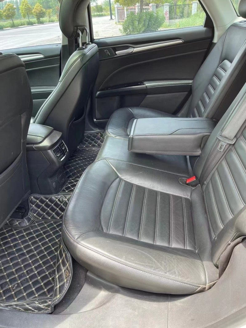 盐城16年福特蒙迪欧7