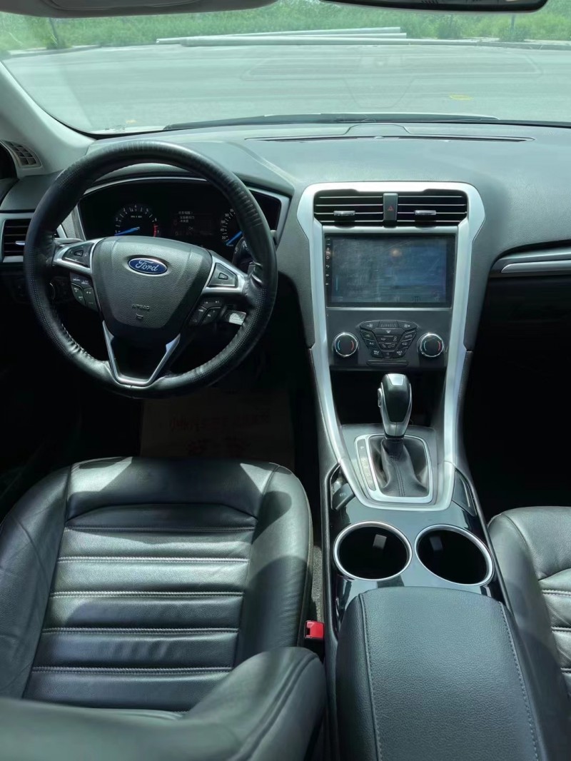 盐城16年福特蒙迪欧8