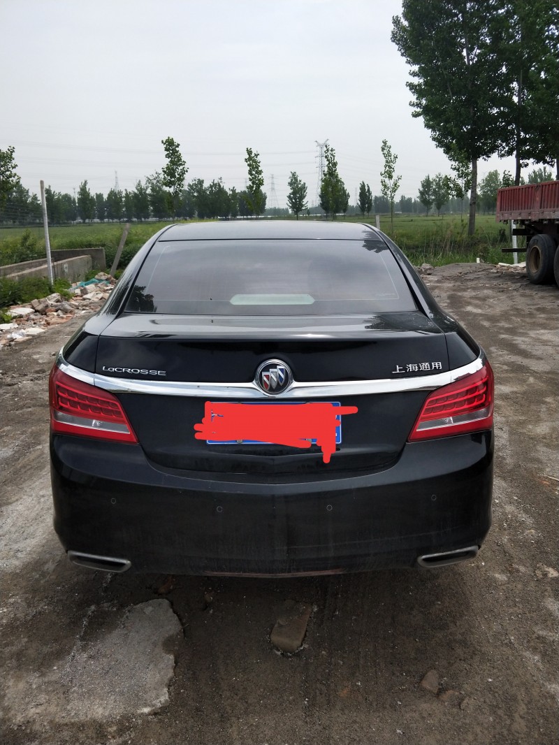 徐州15年别克君越4