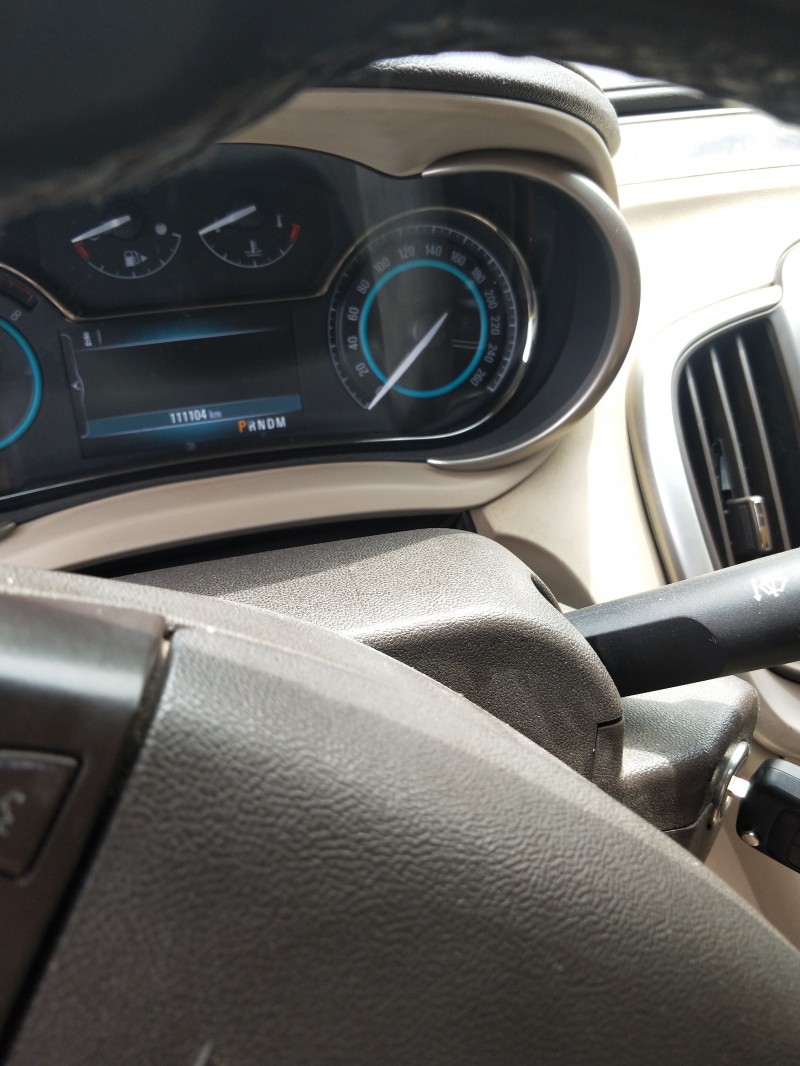 徐州15年别克君越7