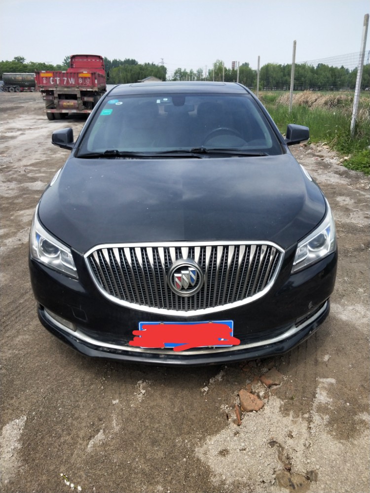 徐州15年别克君越1