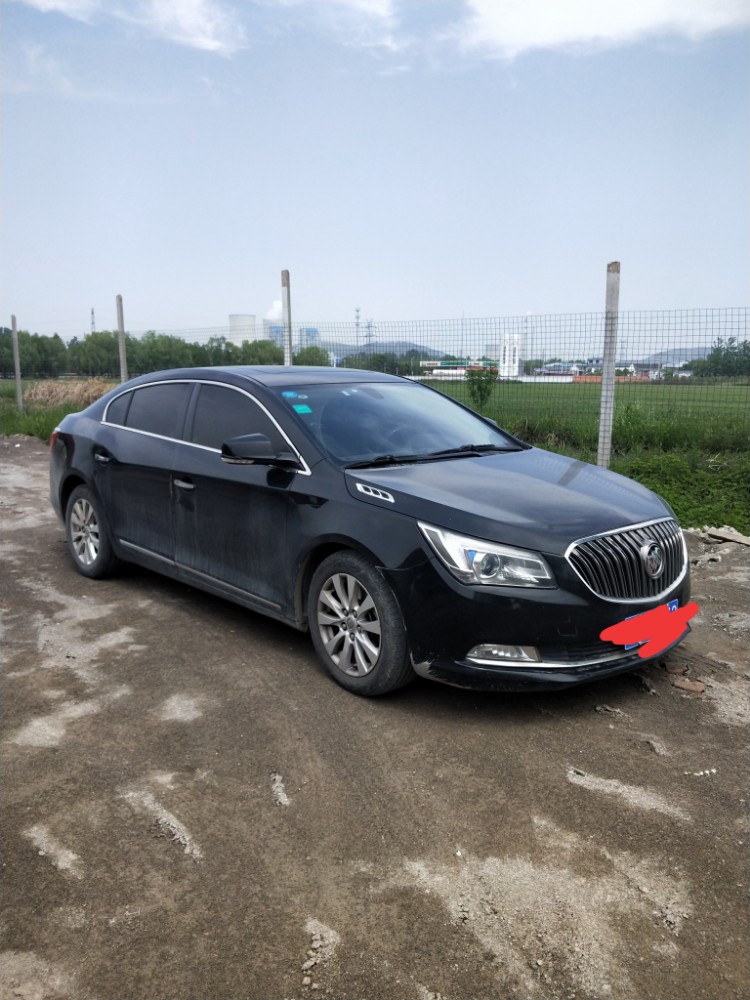 徐州15年别克君越2