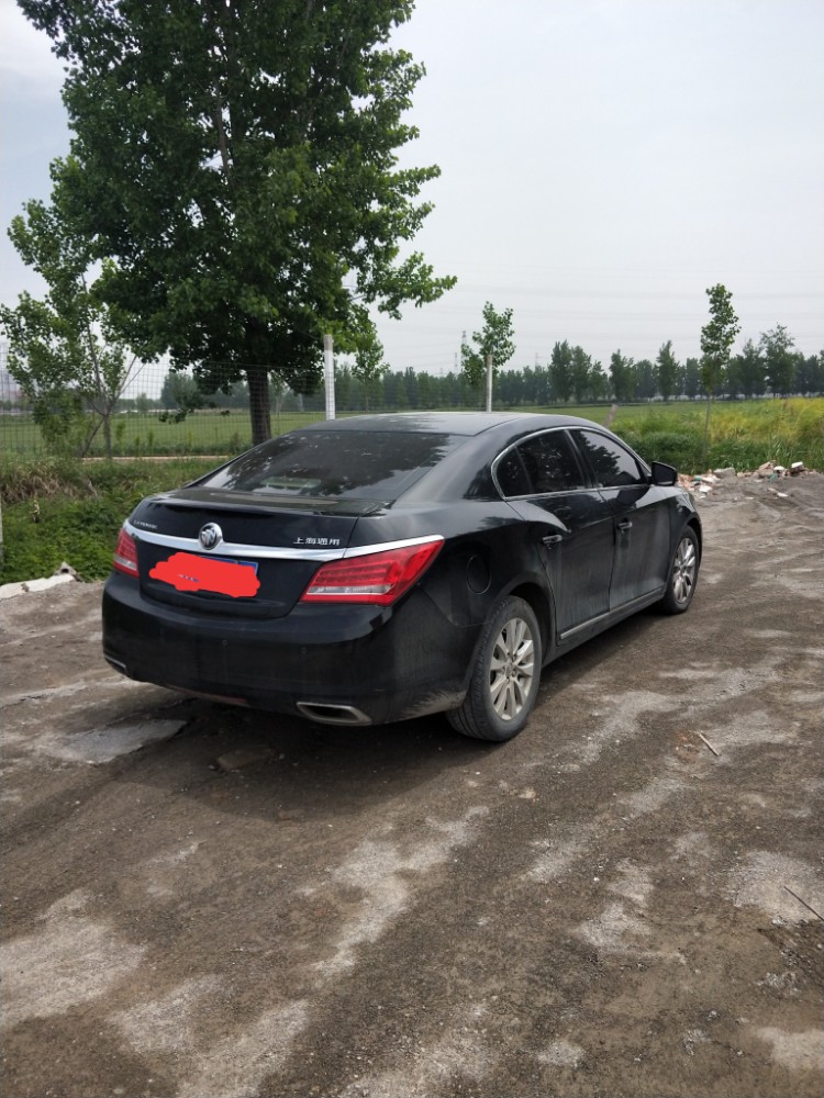 徐州15年别克君越3