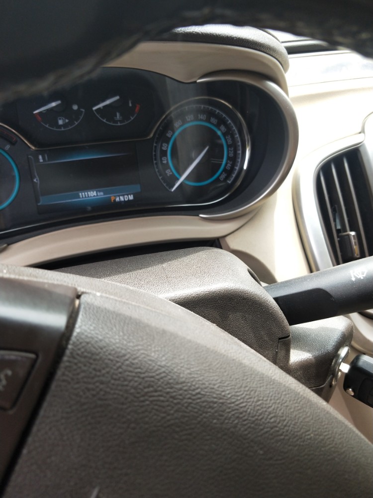 徐州15年别克君越7