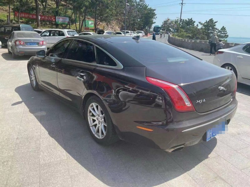 東營13年捷豹XJ4