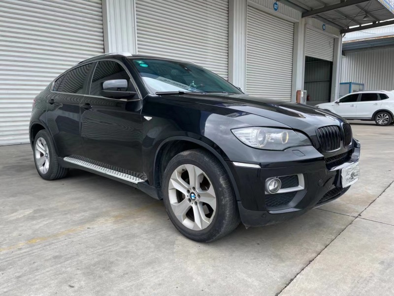 盐城13年宝马X63