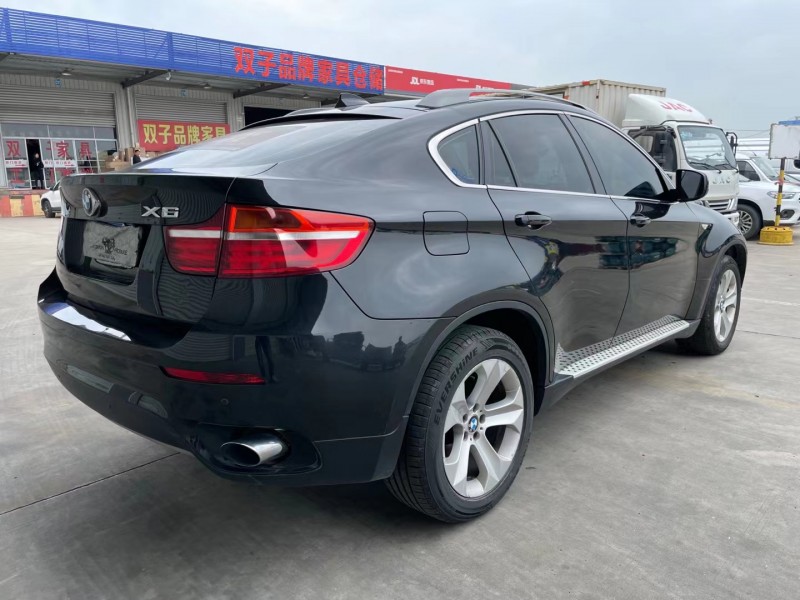 盐城13年宝马X65