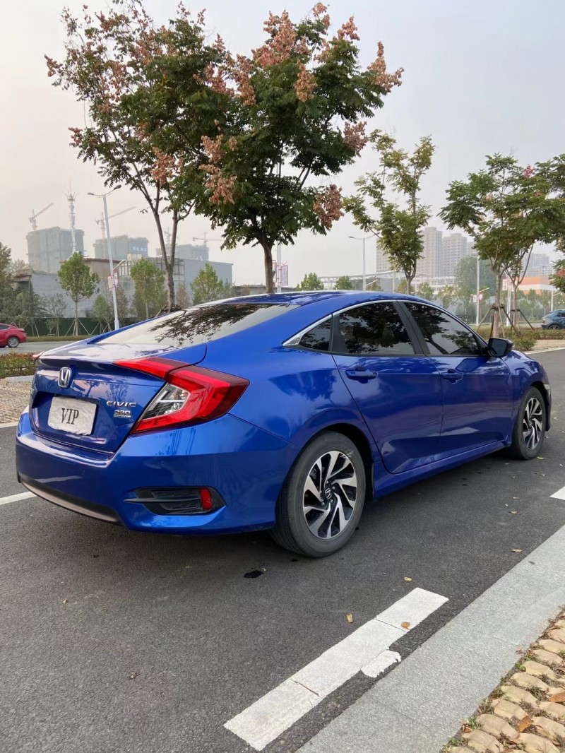 徐州18年本田思域2