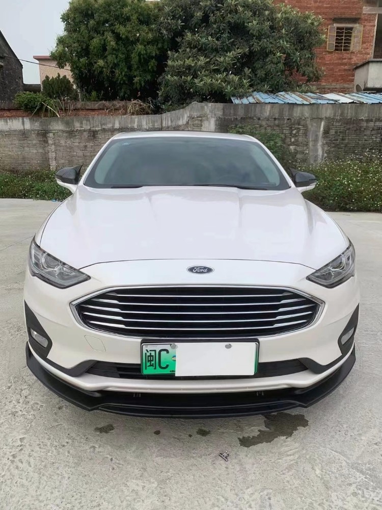 佛山20年福特蒙迪欧9