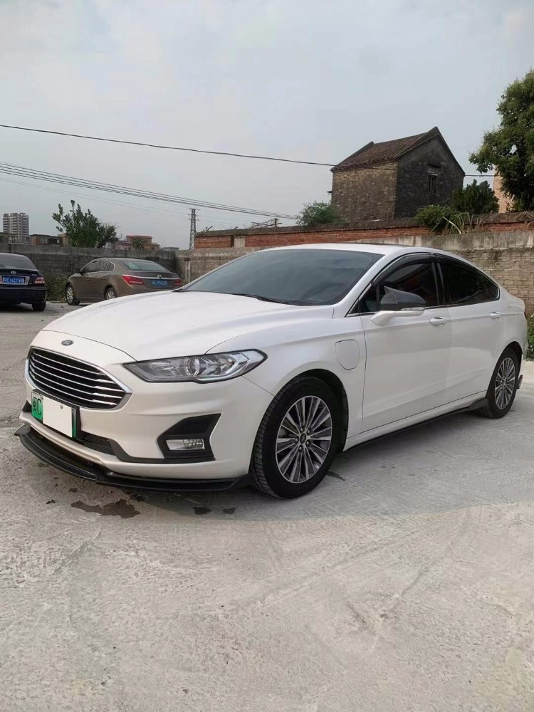 佛山20年福特蒙迪欧7