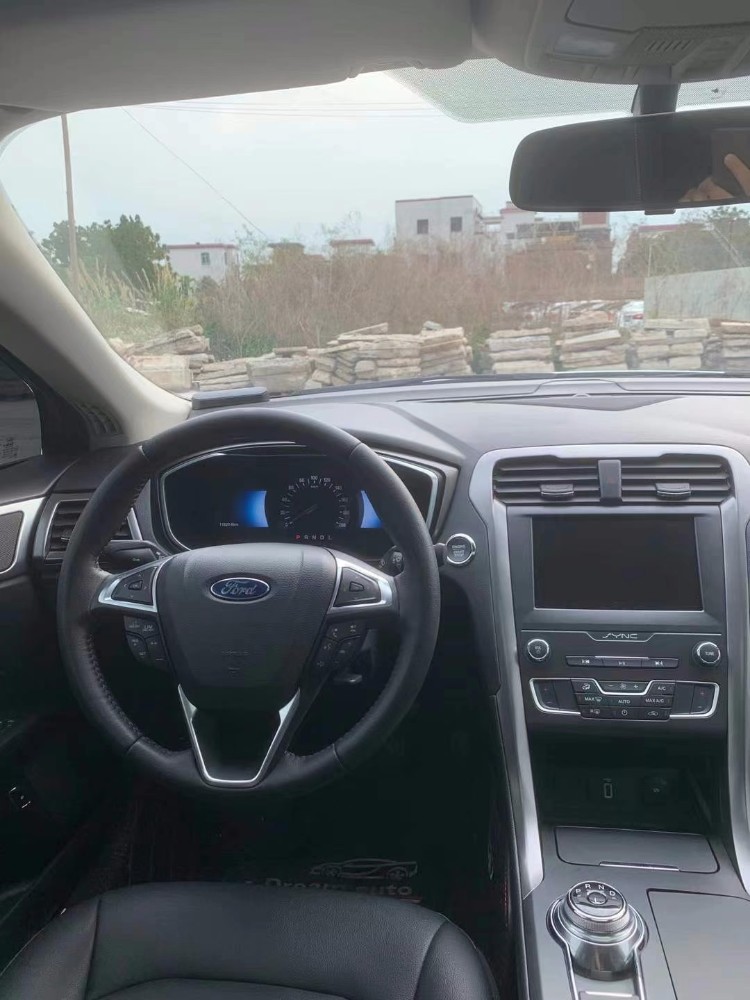 佛山20年福特蒙迪欧4