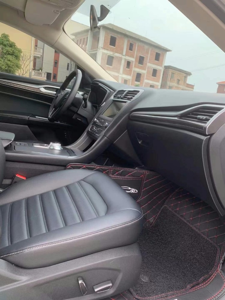 佛山20年福特蒙迪欧3