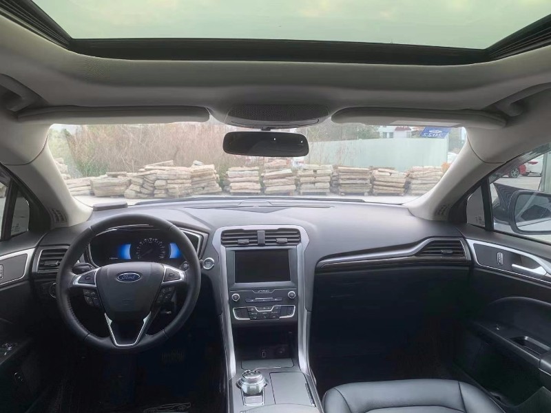 佛山20年福特蒙迪欧2