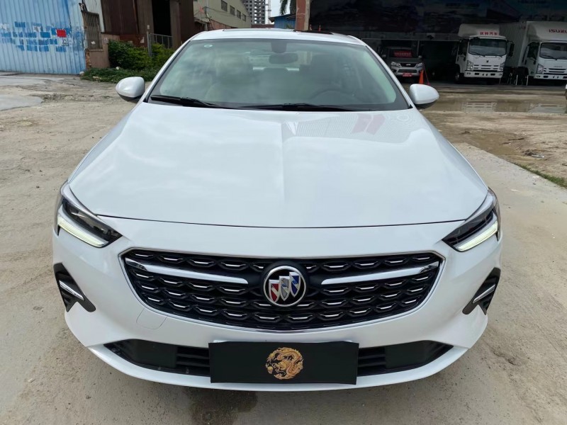 广州20年别克君威1