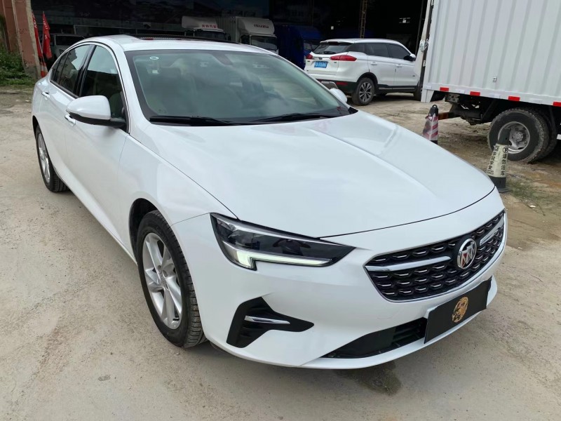 广州20年别克君威2