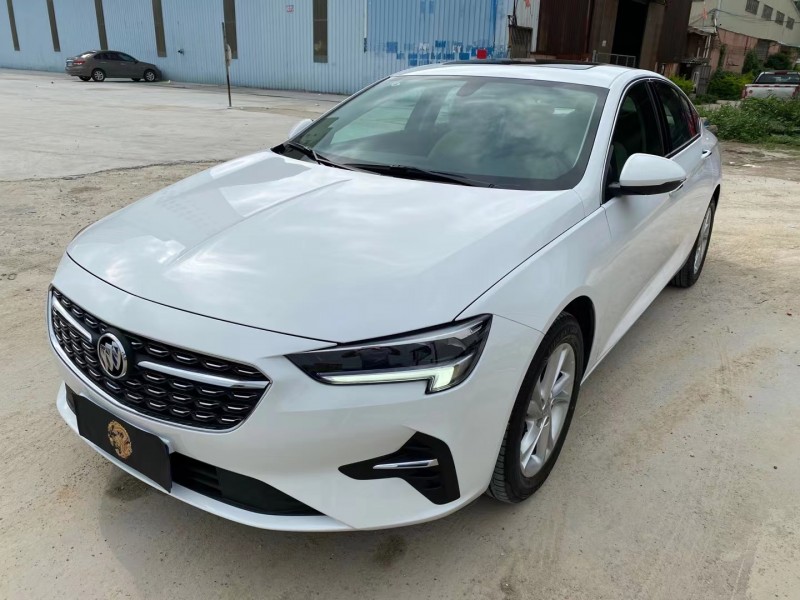 广州20年别克君威3