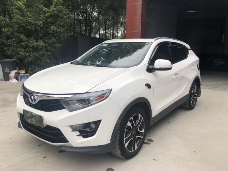 成都16年东南汽车DX77