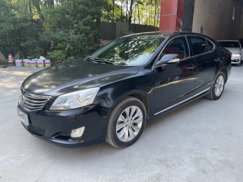 成都15年长安汽车睿骋7