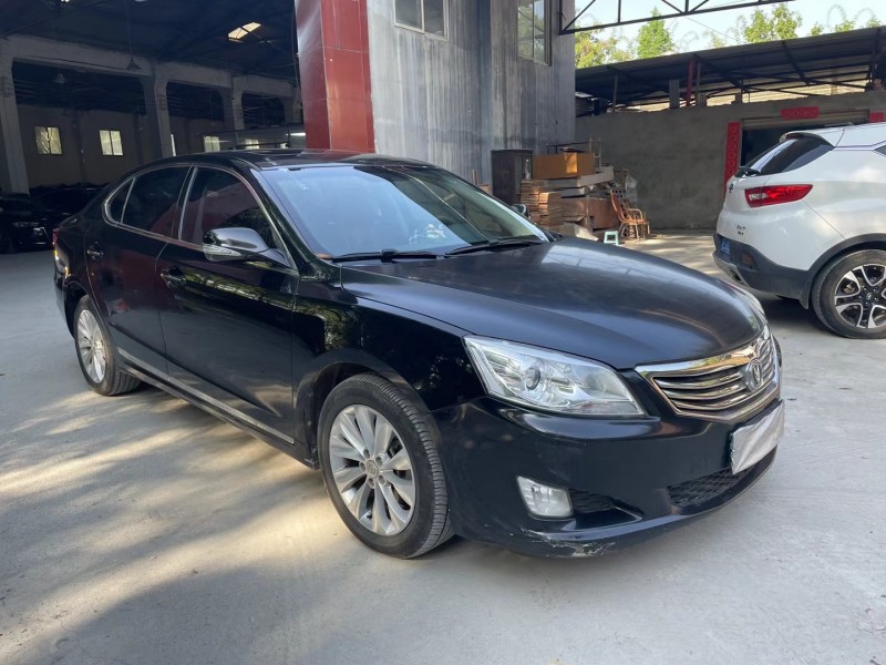 成都15年长安汽车睿骋6