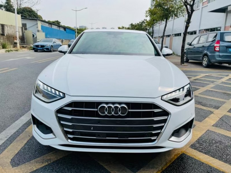 东莞21年奥迪A4L8