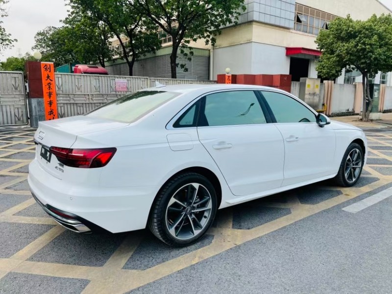 东莞21年奥迪A4L5