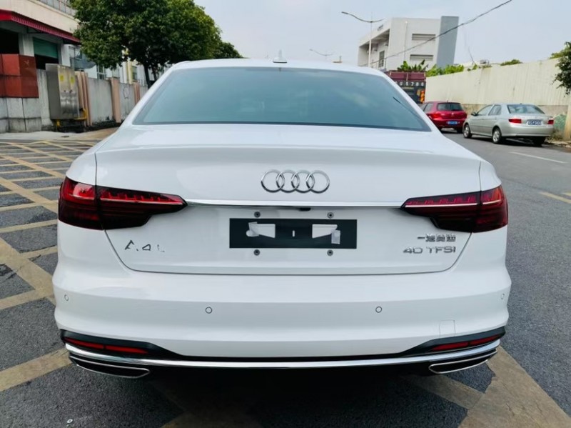 东莞21年奥迪A4L4