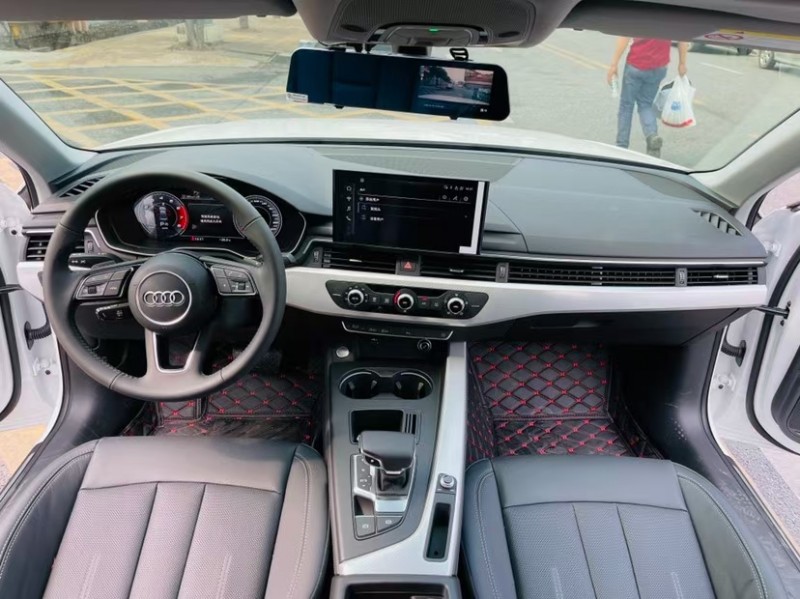 东莞21年奥迪A4L3