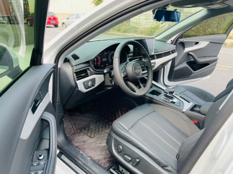 东莞21年奥迪A4L2