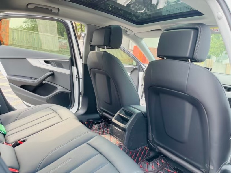 东莞21年奥迪A4L1