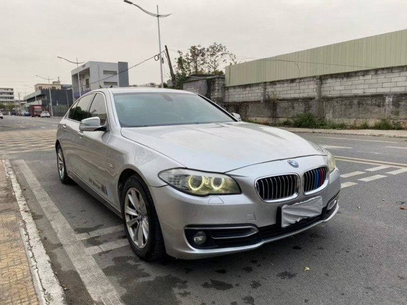 东莞10年宝马5系8