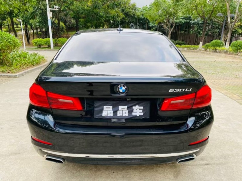 东莞18年宝马5系6