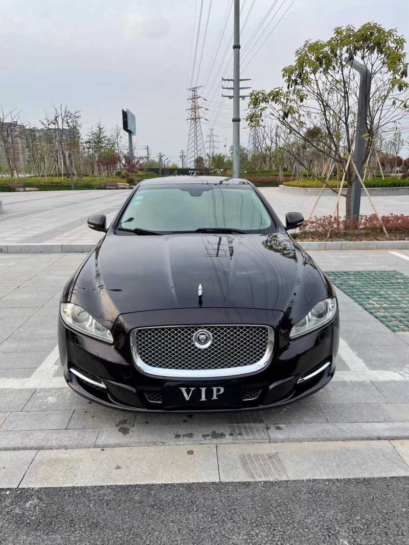 徐州13年捷豹XJ1