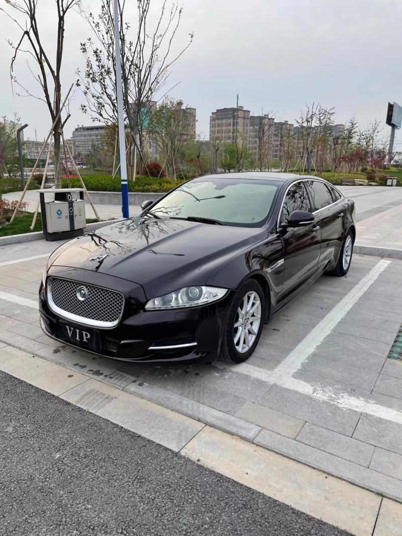 徐州13年捷豹XJ2