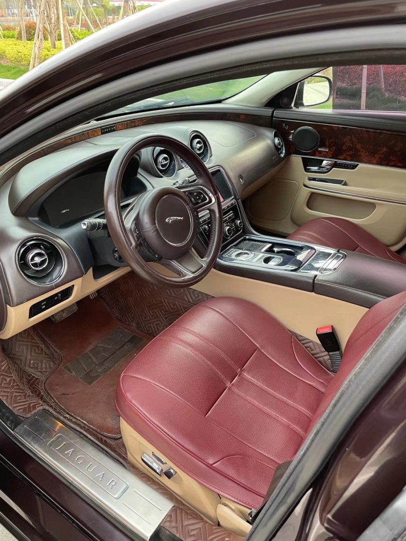 徐州13年捷豹XJ6