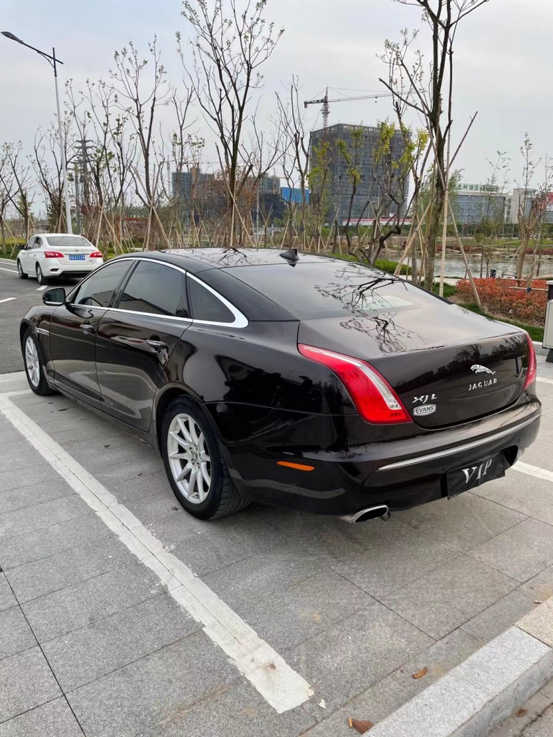 徐州13年捷豹XJ7